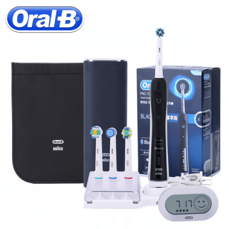 Braun Oral B 3D Pro 7000 Electric toothbrush