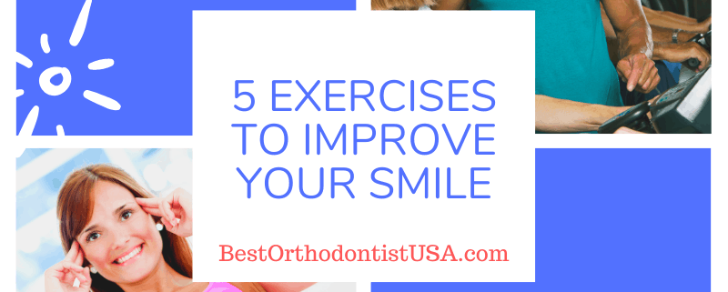 5 Exercises to Improve Your Smile